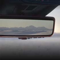 digital rearview mirror