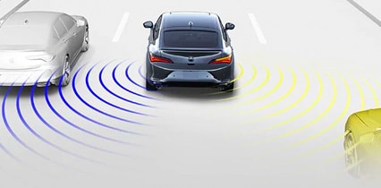 blind spot information system