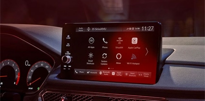 center display