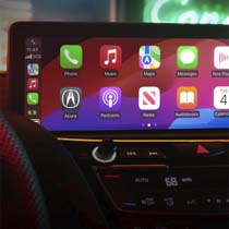 wireless apple carplay integration
