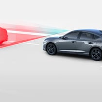 collision mitigation braking system cmbs