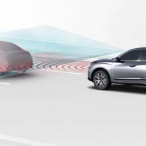 collision mitigation braking system cmbs