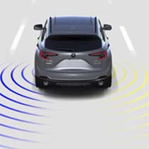 Blind Spot Information System