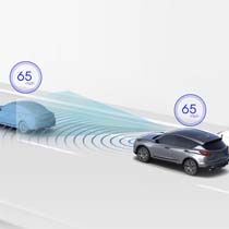 adaptive cruise controlaccwith low-speed follow