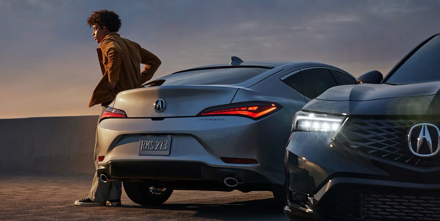 2025 Acura Integra