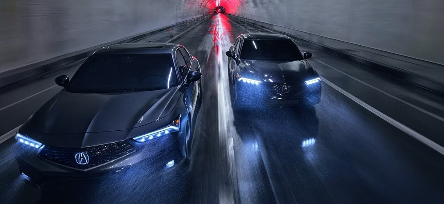 2025 Acura Integra