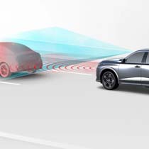 collision mitigation braking system cmbs