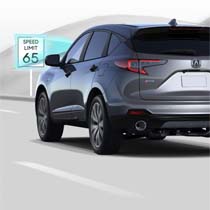 traffic sign recognition