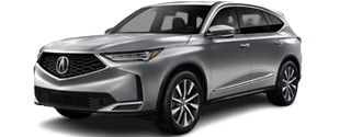 2026 Acura MDX