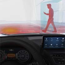 pedestrian detection