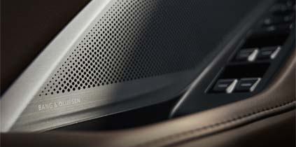 Premium Bang & Olufsen Sound System