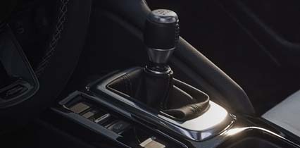 6-Speed Manual