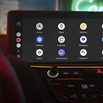 wireless android autointegration