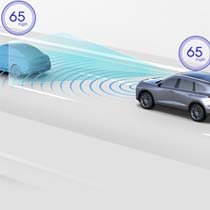 adaptive cruise controlaccwith low-speed follow