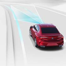 Road Departure Mitigation (RDM)*