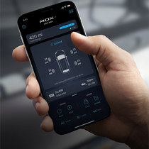 AcuraLink® Connected Services