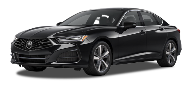 2024 TLX offer
