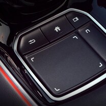 true touchpad interface