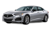 2021 Acura TLX