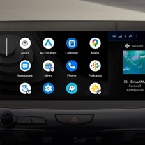 wireless android autointegration