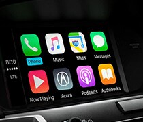 Apple CarPlay Integration