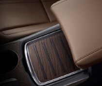 Center Console Flexibility