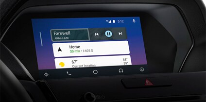 android autointegration