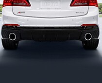 Front & Rear Parking Sensors