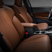 heated front seats
