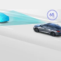 Adaptive Cruise Control (ACC) with Low-Speed Follow *