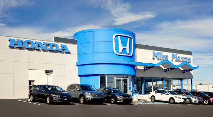 Phila. honda automobile dealer #4