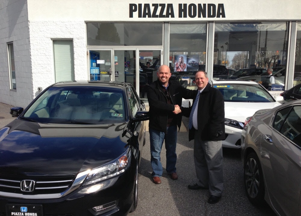 Honda dealership used cars philadelphia