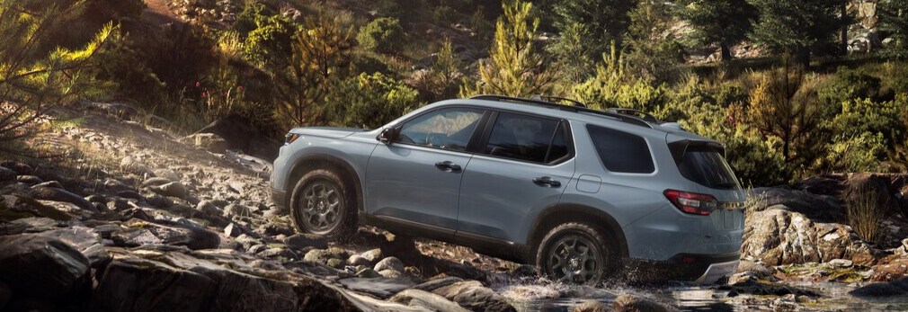 Honda Pilot