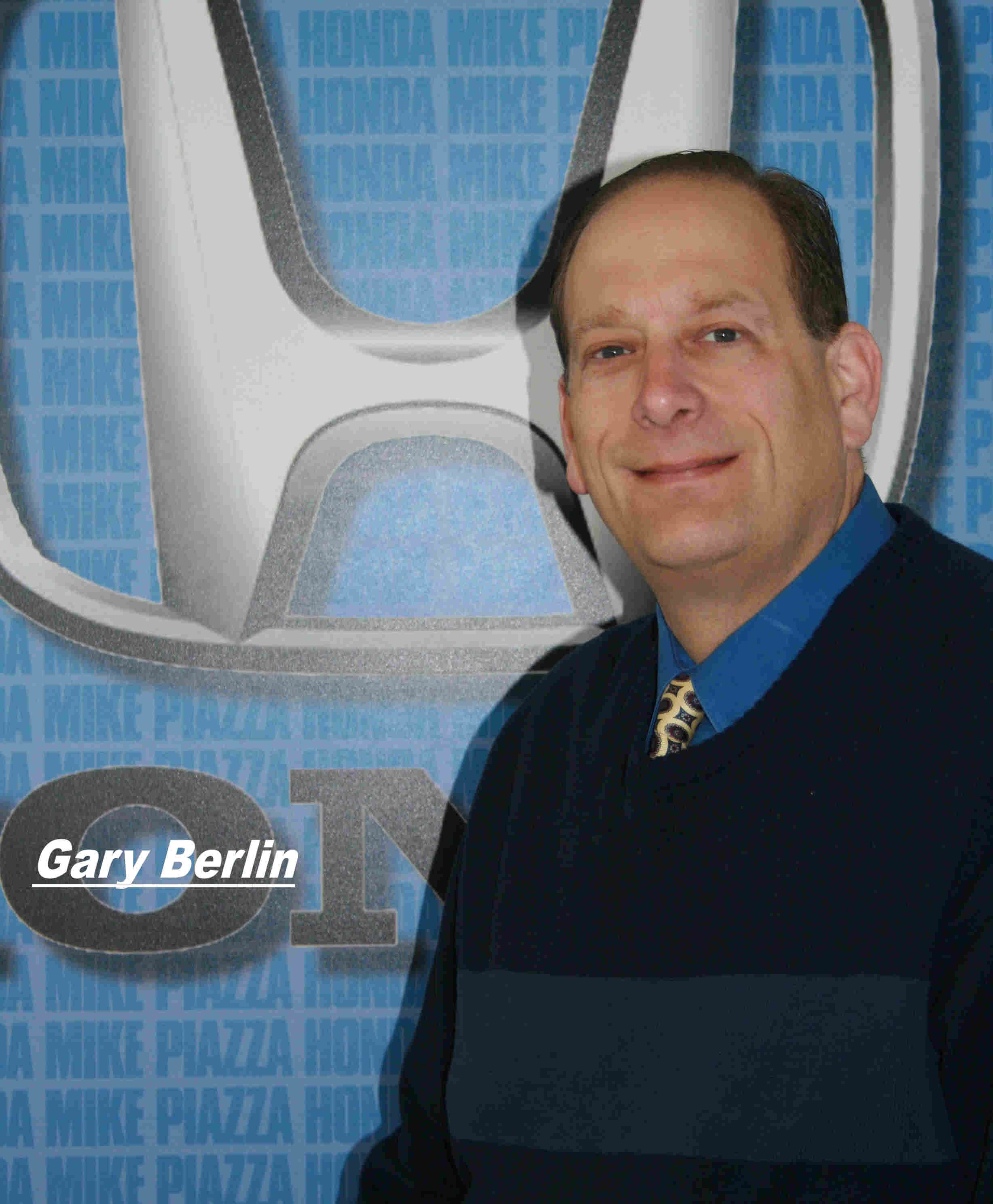 Gary Berlin