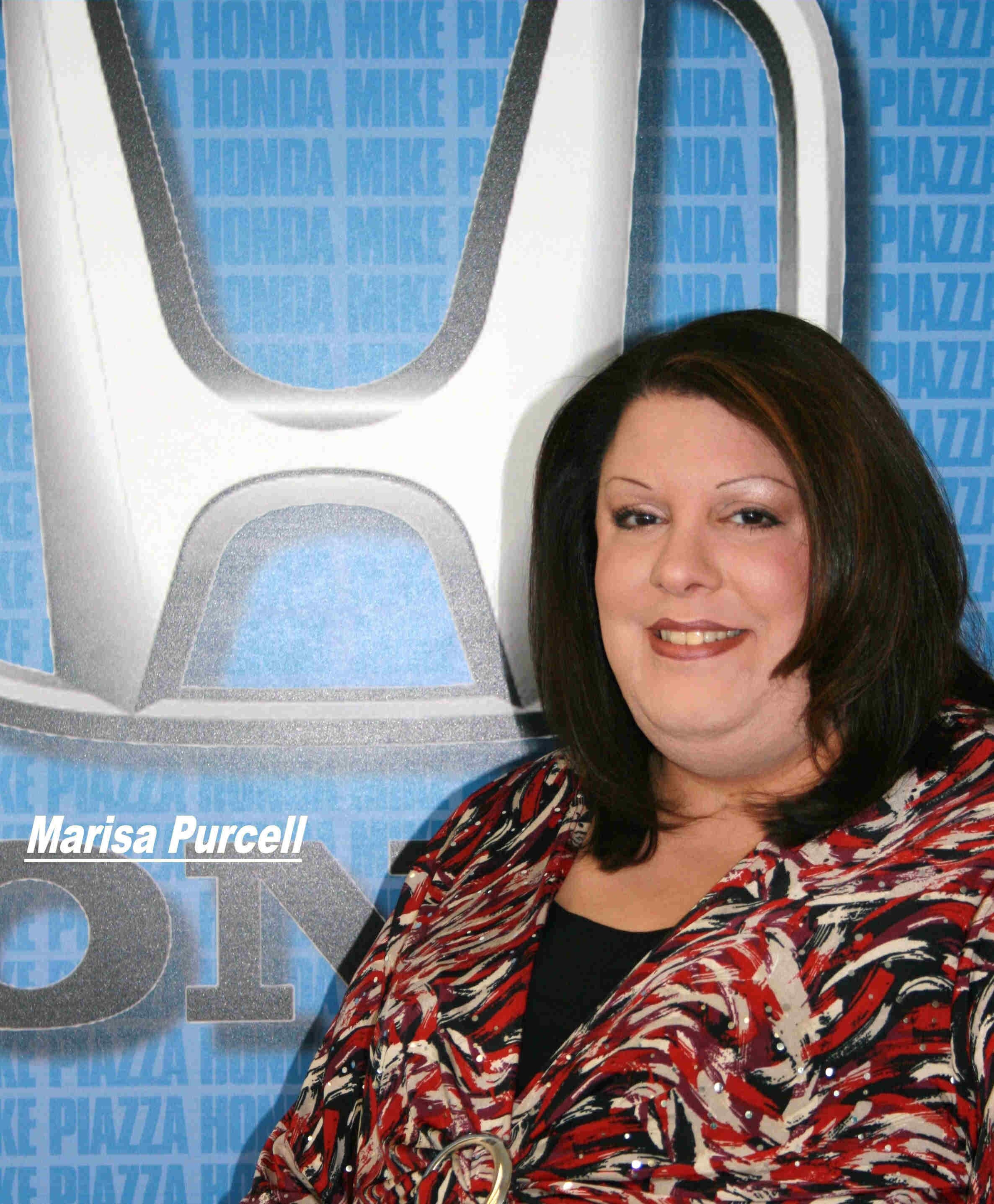 Marisa Purcell