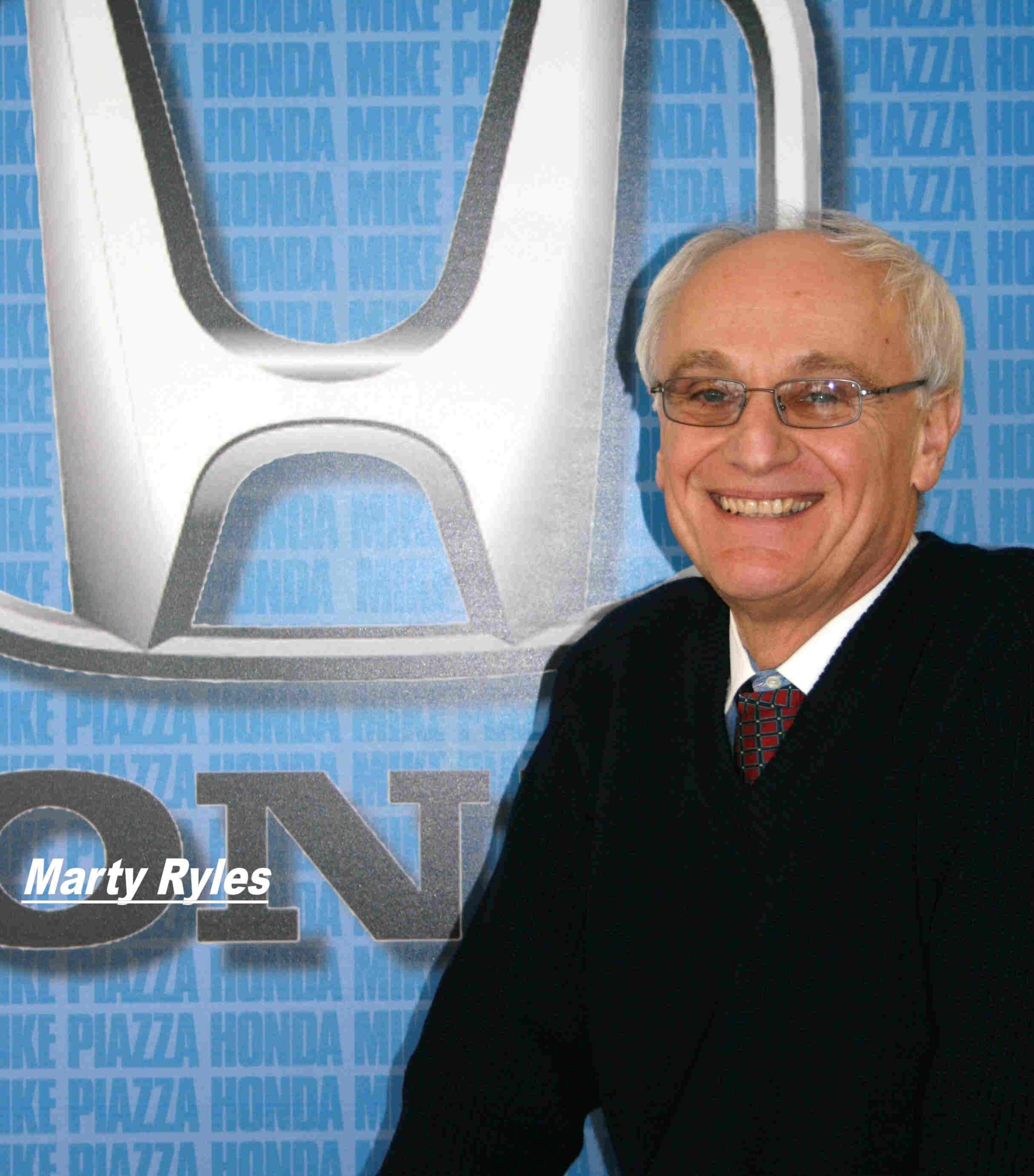 Martin Ryles