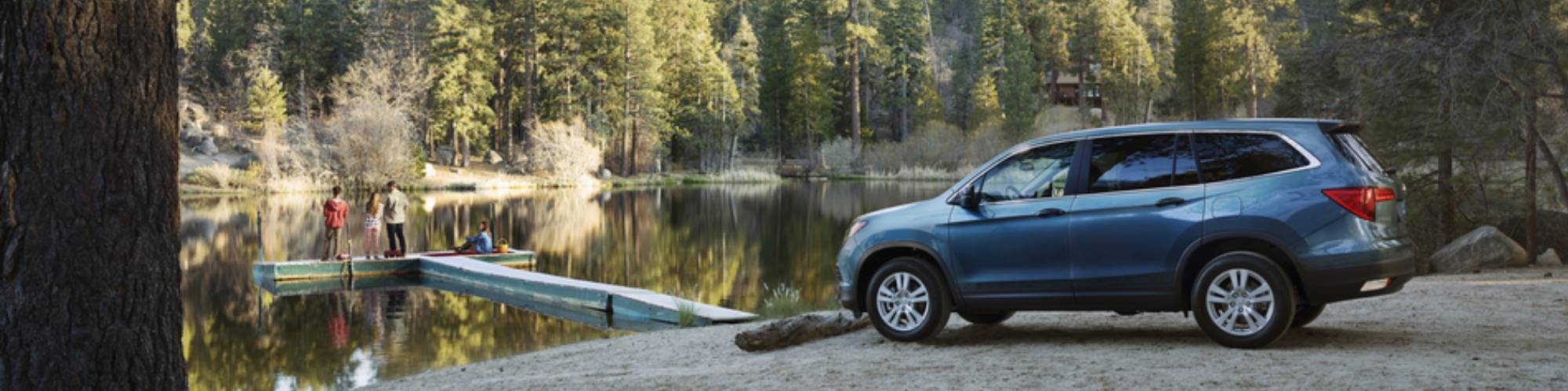 Honda SUV 2