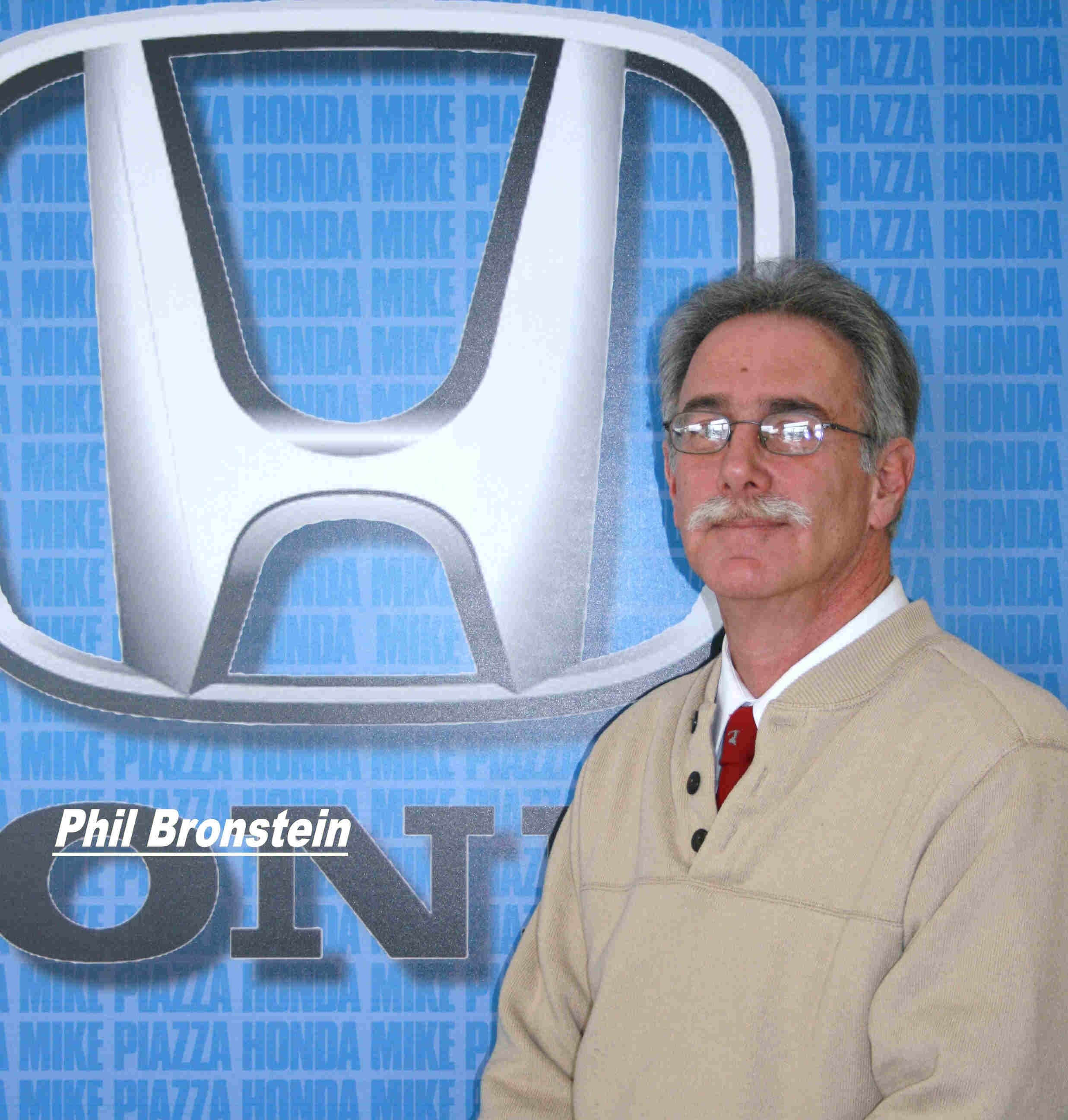 Phil Bronstein