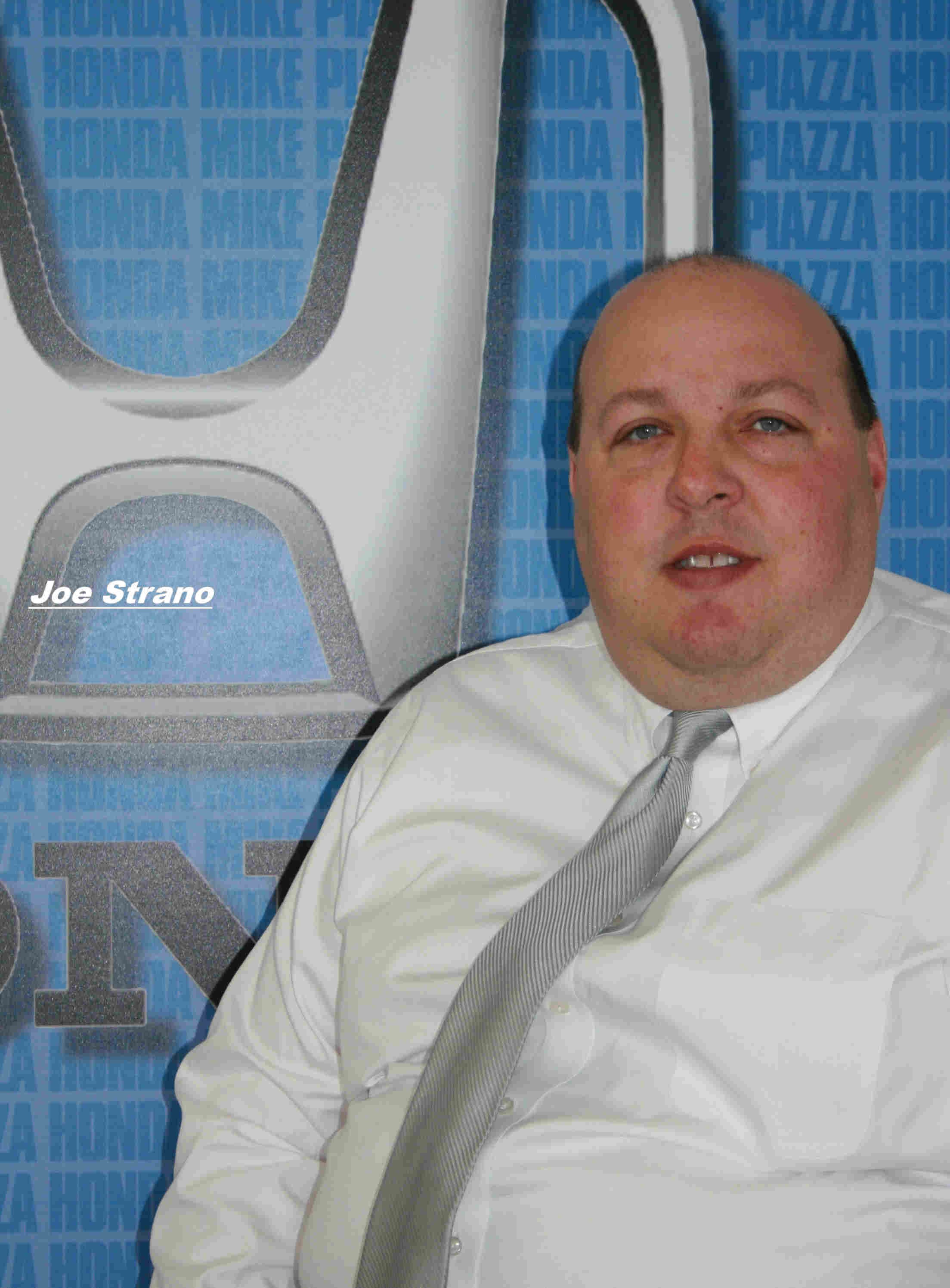 Joe Strano