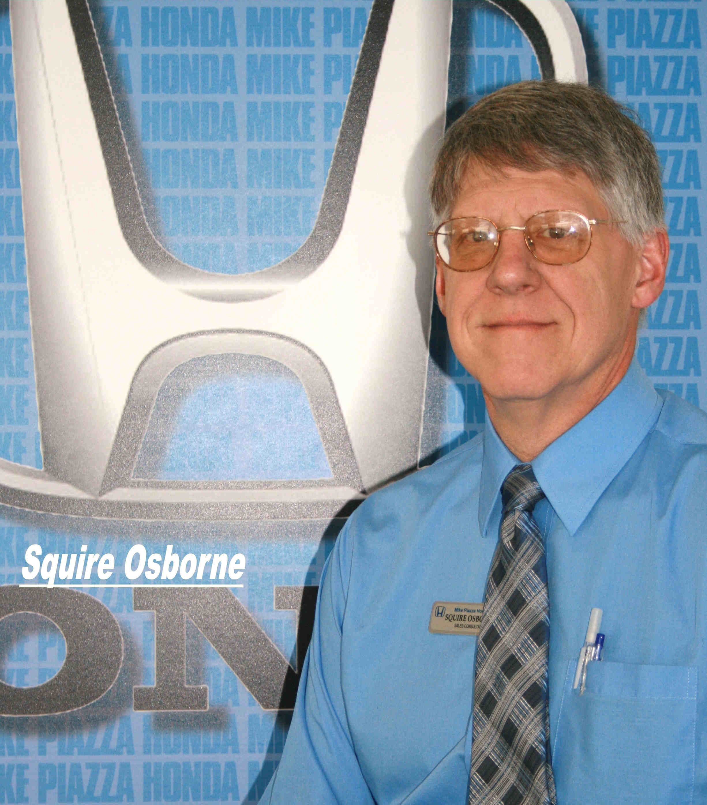 Squire Osbourne