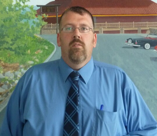 Brandon Hess
