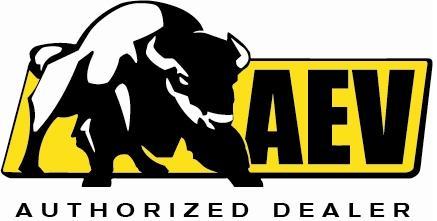 AEV Authorized
Dealer
