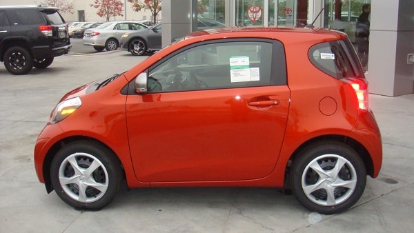 2012 Scion iQ San Jose San Francisco Bay Area.JPG