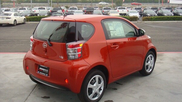 2012 Scion iQ for Sale Milpitas San Jose Bay Area.JPG