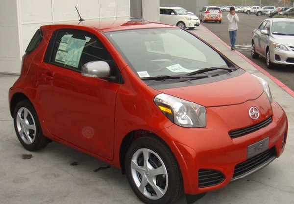 2012 Scion iQ For Sale San Francisco Bay Area.JPG