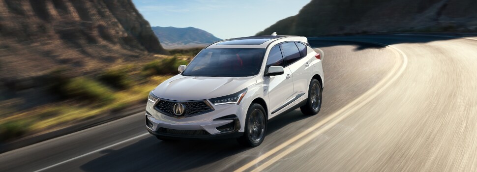 New Acura RDX New Acura RDX