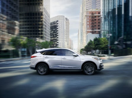 New Acura RDX New Acura RDX