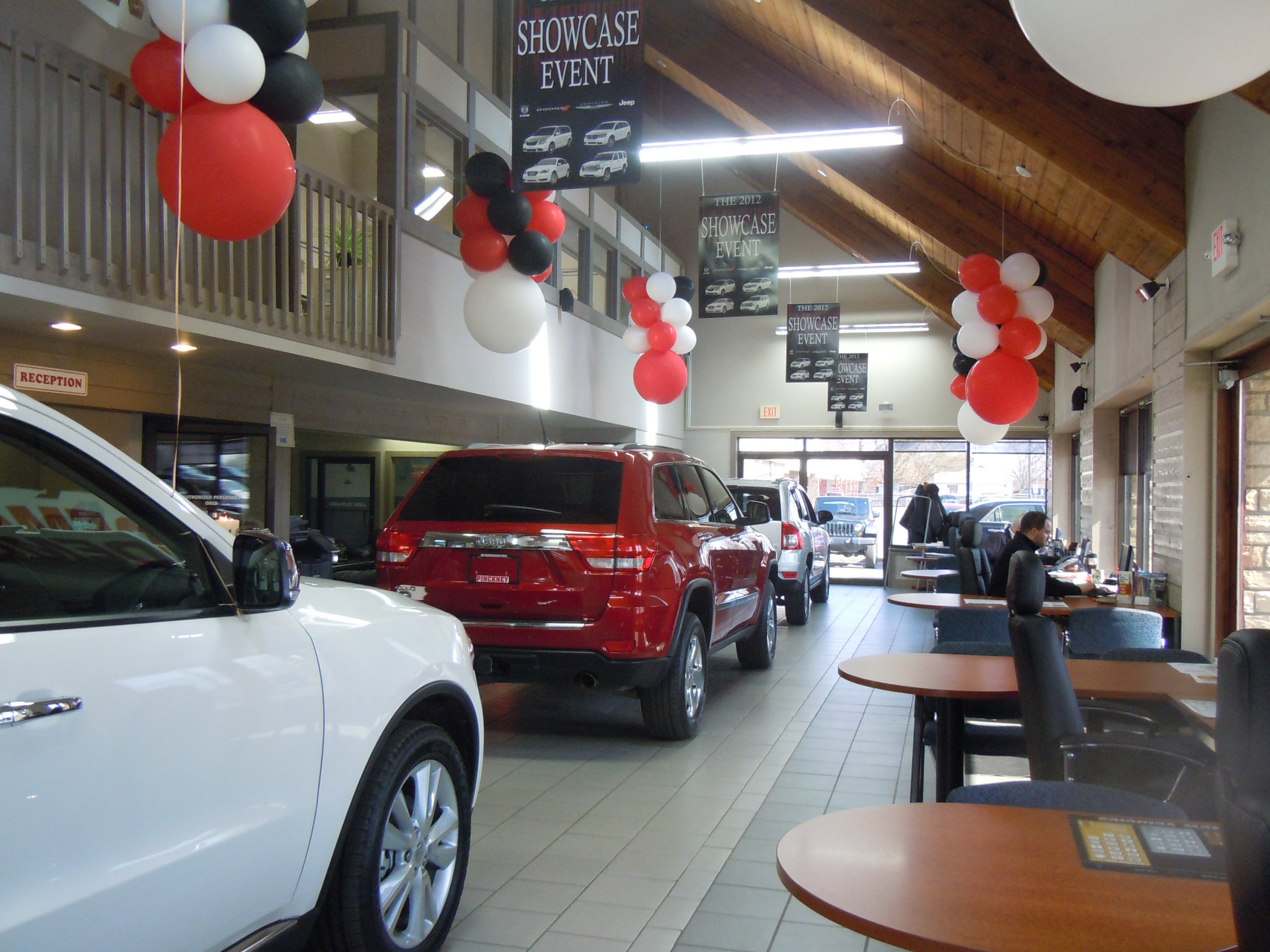 About Pinckney Chrysler Dodge Jeep RAM Near Ann Arbor, MI