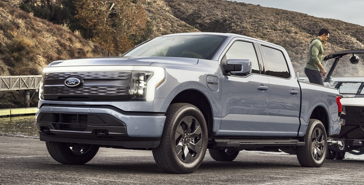 Ford F-150 Lightning Ford F-150 Lightning