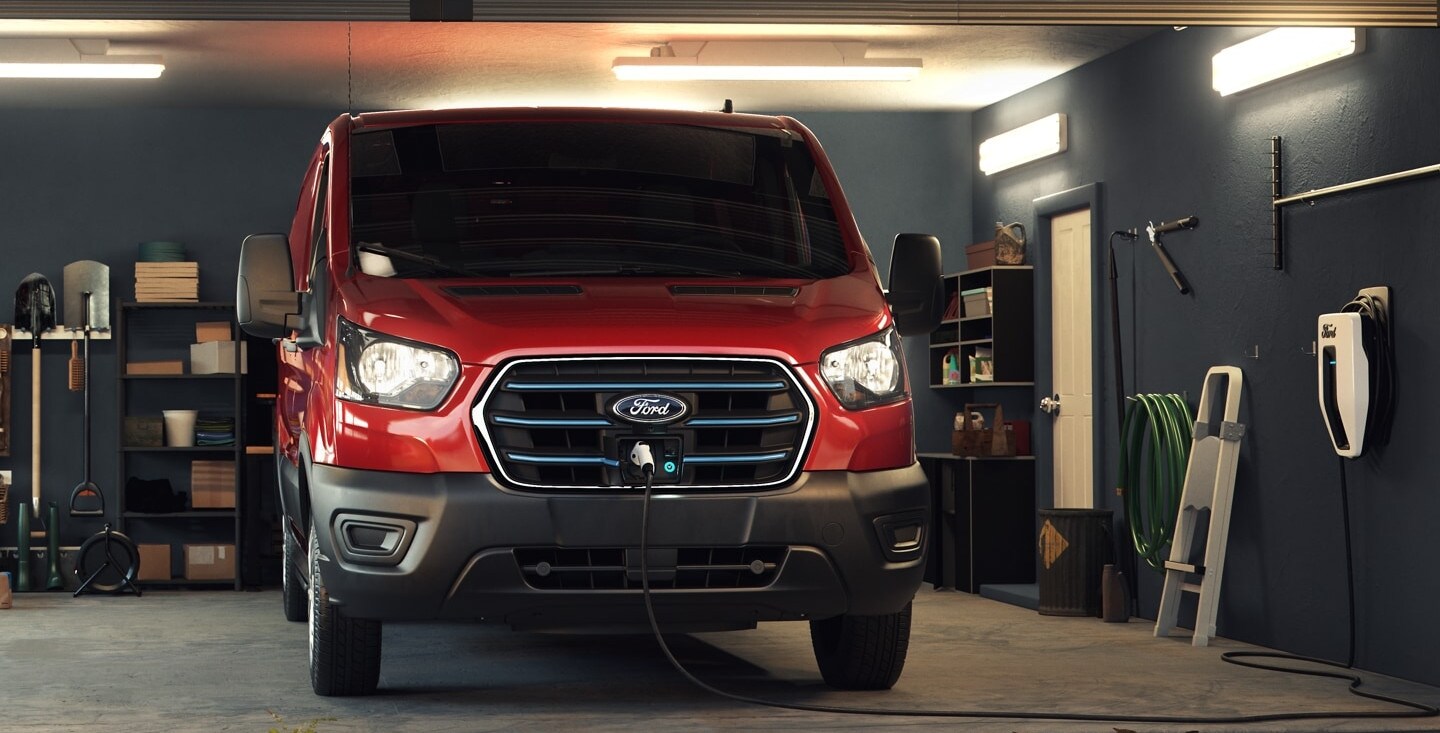 2022 Ford E-Transit 2022 Ford E-Transit